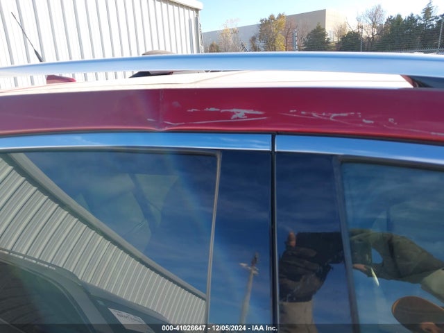 2013 CADILLAC SRX 3GYFNJE38DS527927 Photo 5