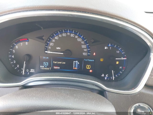 2013 CADILLAC SRX 3GYFNJE38DS527927 Photo 6