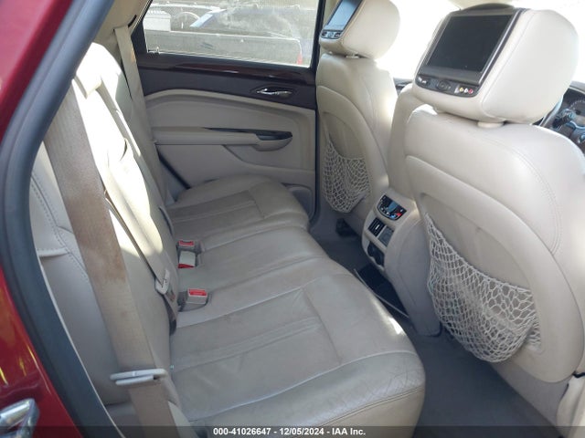 2013 CADILLAC SRX 3GYFNJE38DS527927 Photo 7