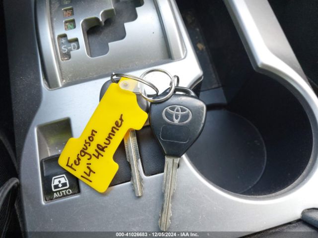 JTEBU5JR8E5174606 Toyota 4RUNNER SR5