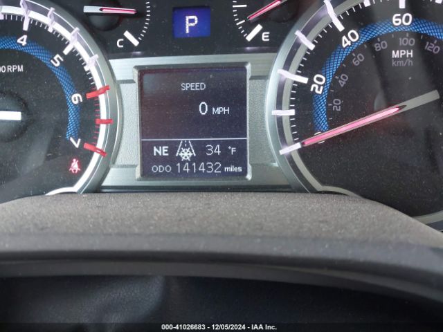 JTEBU5JR8E5174606 Toyota 4RUNNER SR5
