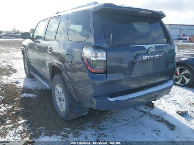 JTEBU5JR8E5174606 Toyota 4RUNNER SR5