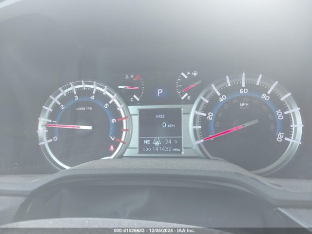 JTEBU5JR8E5174606 Toyota 4RUNNER SR5