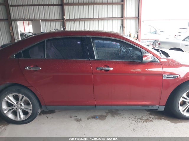 Ford TAURUS SEL 2014 1FAHP2E88EG109657 Image 12