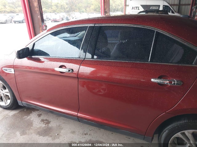 Ford TAURUS SEL 2014 1FAHP2E88EG109657 Image 13
