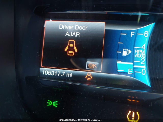 Ford TAURUS SEL 2014 1FAHP2E88EG109657 Image 14