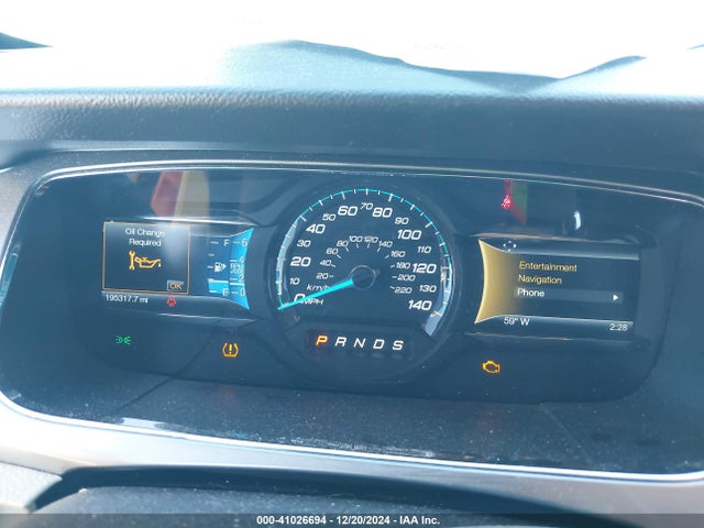 1FAHP2E88EG109657 Ford TAURUS SEL