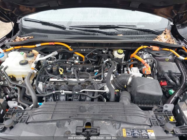 1FMCU0E14PUA19071 Ford Escape Phev