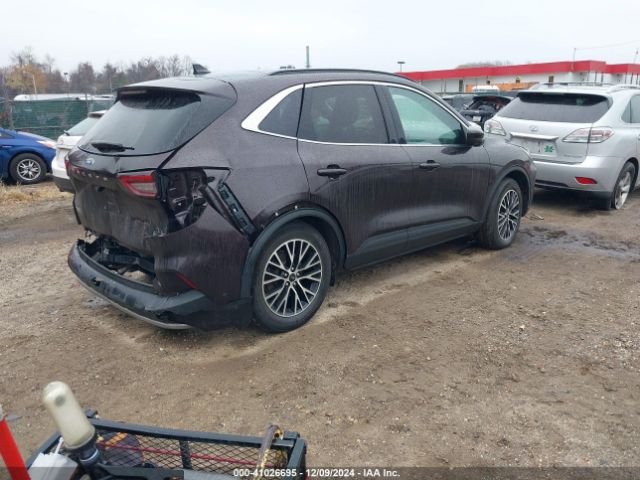 1FMCU0E14PUA19071 Ford Escape Phev