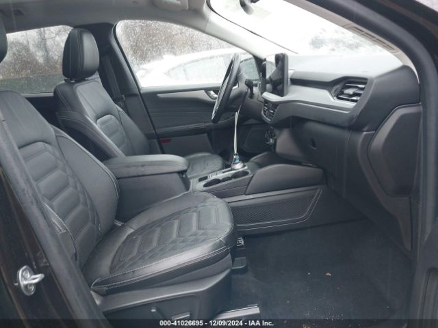 1FMCU0E14PUA19071 Ford Escape Phev
