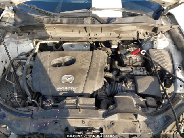JM3KFABL5H0159765 Mazda CX-5 SPORT