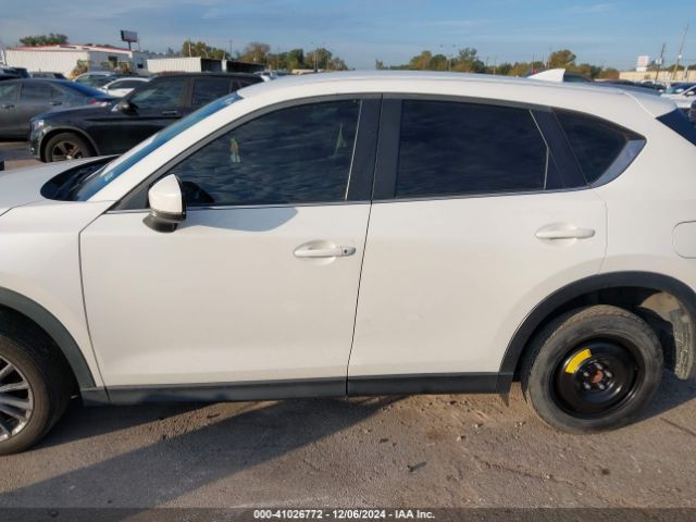JM3KFABL5H0159765 Mazda CX-5 SPORT