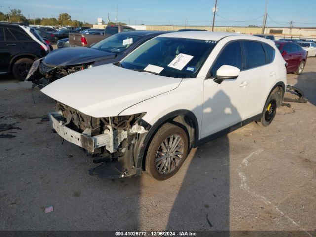 JM3KFABL5H0159765 Mazda CX-5 SPORT