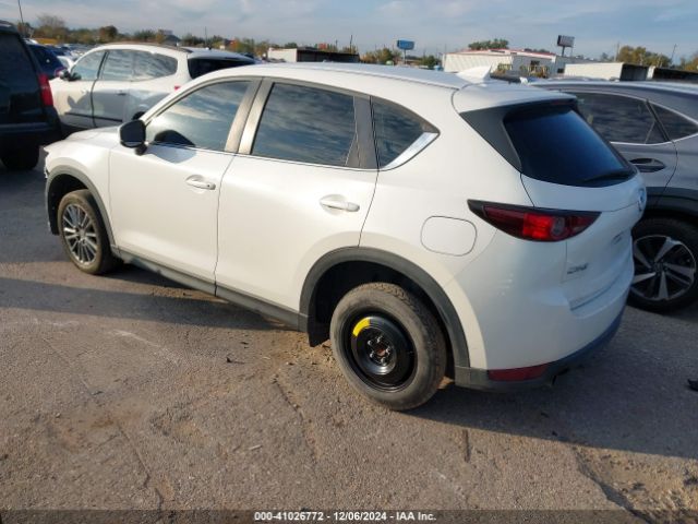 JM3KFABL5H0159765 Mazda CX-5 SPORT