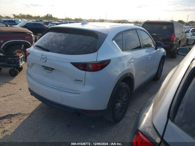 JM3KFABL5H0159765 Mazda CX-5 SPORT