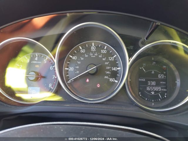 JM3KFABL5H0159765 Mazda CX-5 SPORT