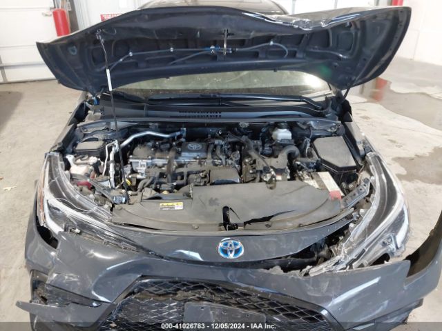 JTDBCMFE7P3021639 Toyota Corolla Hybrid Se