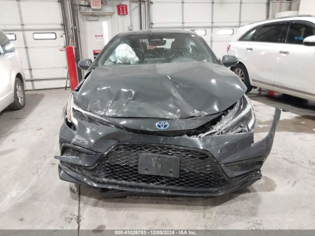 JTDBCMFE7P3021639 Toyota Corolla Hybrid Se