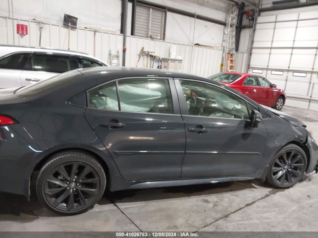 JTDBCMFE7P3021639 Toyota Corolla Hybrid Se