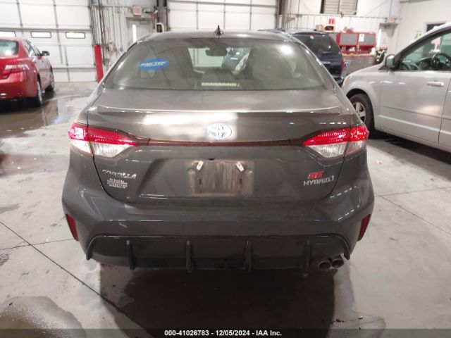 JTDBCMFE7P3021639 Toyota Corolla Hybrid Se