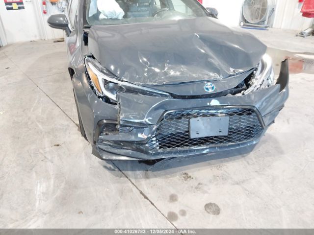 JTDBCMFE7P3021639 Toyota Corolla Hybrid Se