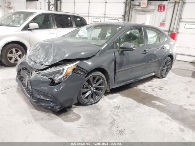 JTDBCMFE7P3021639 Toyota Corolla Hybrid Se