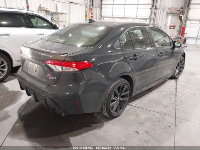 JTDBCMFE7P3021639 Toyota Corolla Hybrid Se