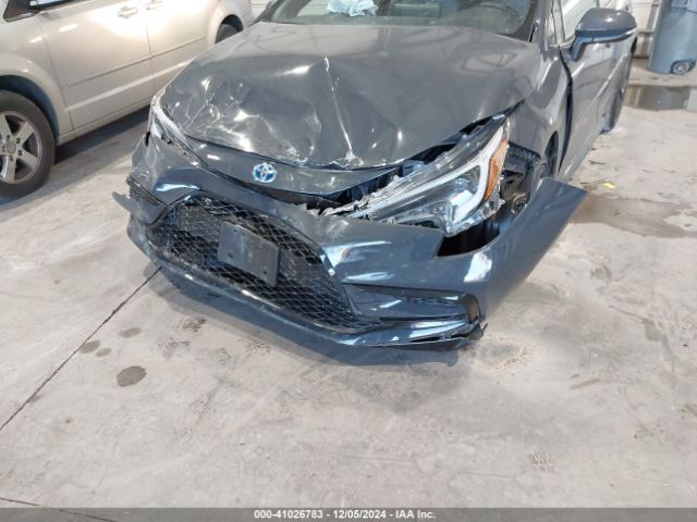 JTDBCMFE7P3021639 Toyota Corolla Hybrid Se