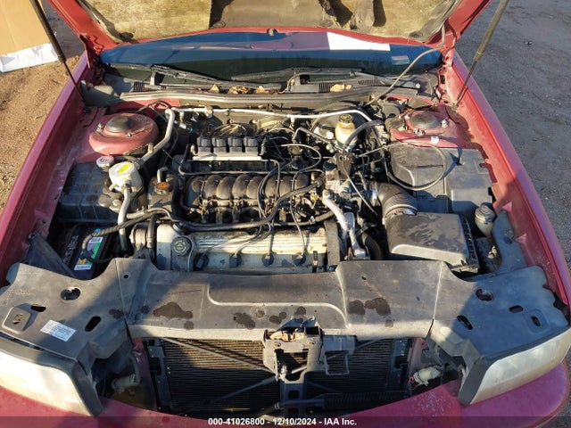 1999 CADILLAC DEVILLE 1G6KD54Y5XU744497 Photo 9