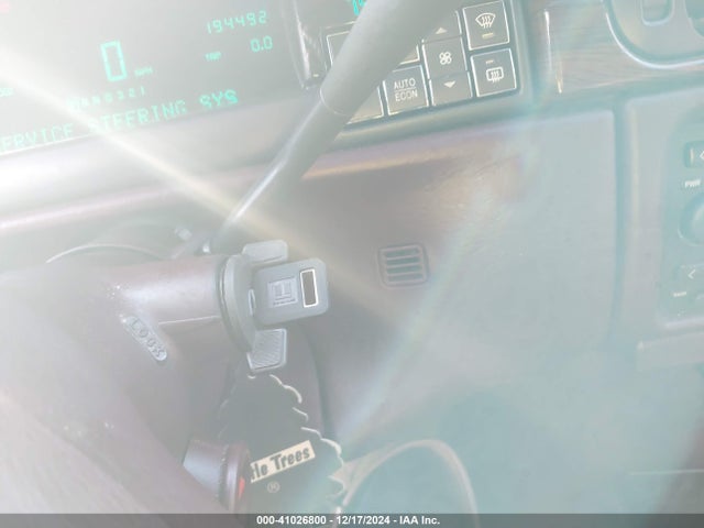 1999 CADILLAC DEVILLE 1G6KD54Y5XU744497 Photo 10