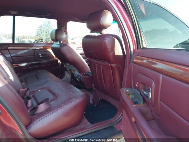 1999 CADILLAC DEVILLE 1G6KD54Y5XU744497 Photo 7
