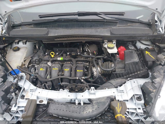 Ford Transit Connect Xl Cargo Van 2022 NM0LS7S21N1537330 Image 10
