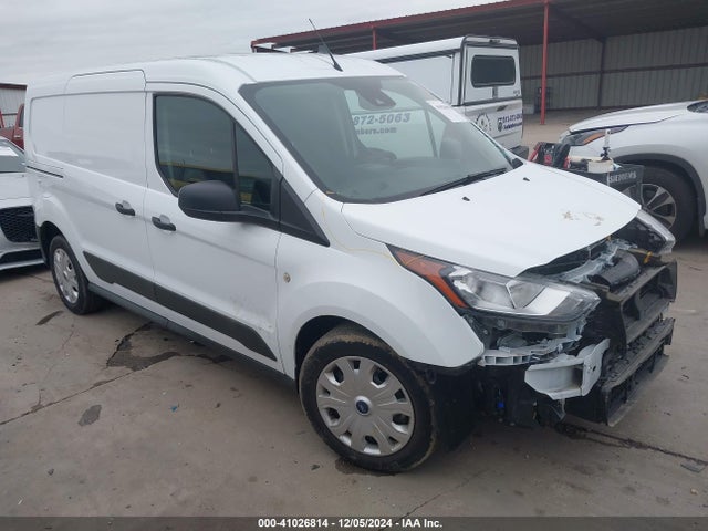 Ford Transit Connect Xl Cargo Van 2022 NM0LS7S21N1537330 Image 14