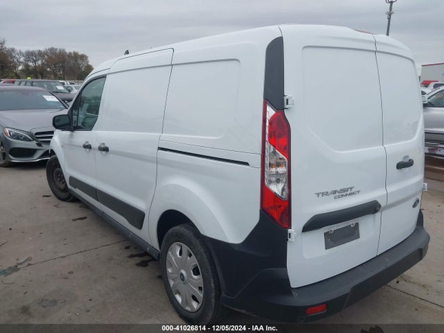 Ford Transit Connect Xl Cargo Van 2022 NM0LS7S21N1537330 Image 15