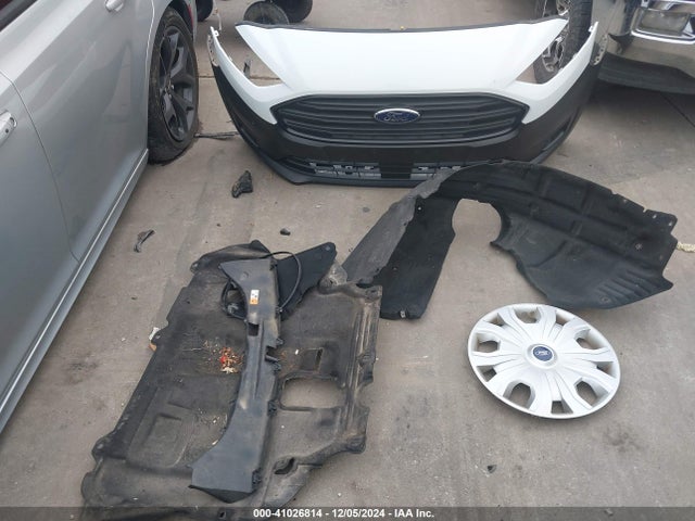 Ford Transit Connect Xl Cargo Van 2022 NM0LS7S21N1537330 Image 12