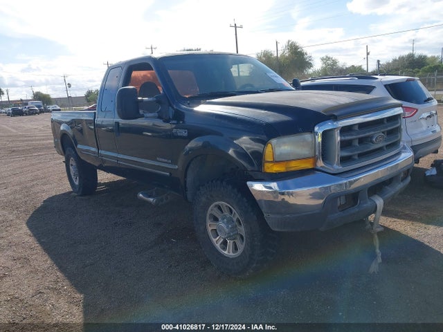 1999 FORD SUPER DUTY F-250 1FTNX20F2XEC69115