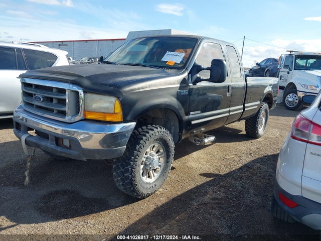 1999 FORD SUPER DUTY F-250 1FTNX20F2XEC69115 Photo 1