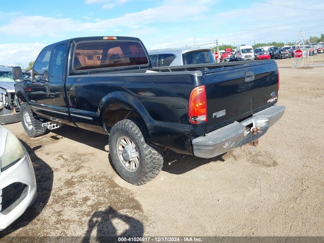 1999 FORD SUPER DUTY F-250 1FTNX20F2XEC69115 Photo 2
