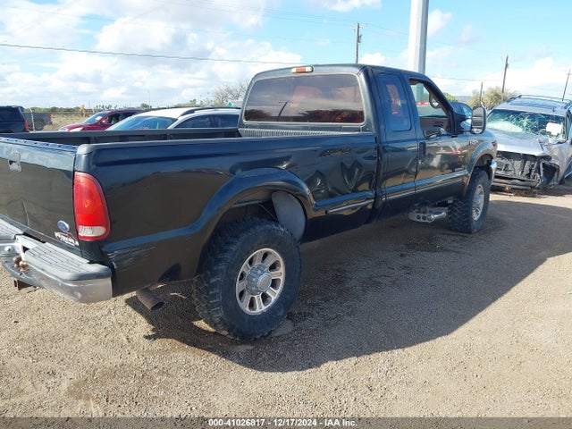 1999 FORD SUPER DUTY F-250 1FTNX20F2XEC69115 Photo 3