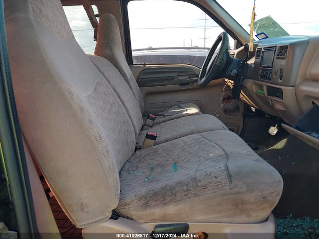 1999 FORD SUPER DUTY F-250 1FTNX20F2XEC69115 Photo 4