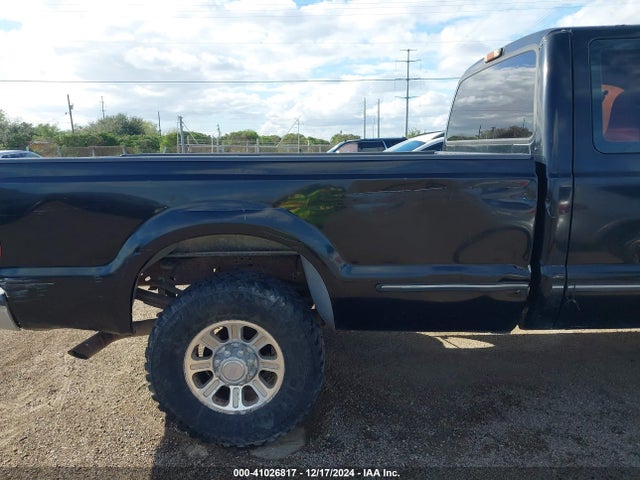 1999 FORD SUPER DUTY F-250 1FTNX20F2XEC69115 Photo 5