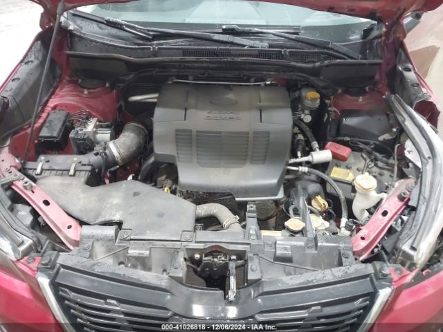 JF2SKAXC9MH401984 Subaru Forester Touring