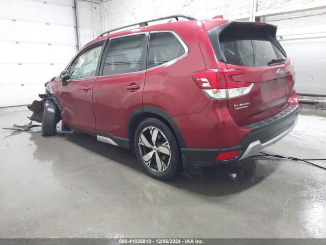 JF2SKAXC9MH401984 Subaru Forester Touring