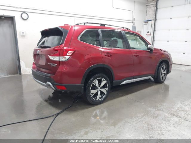 JF2SKAXC9MH401984 Subaru Forester Touring