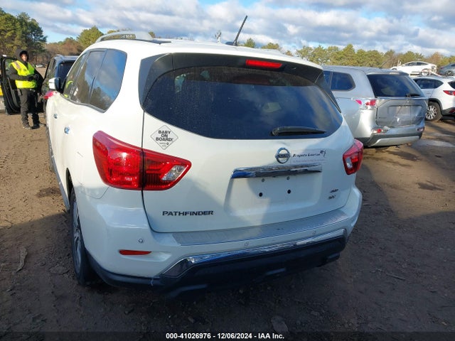 Nissan Pathfinder Sv 2018 5N1DR2MM8JC678460 Image 16