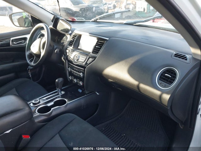 Nissan Pathfinder Sv 2018 5N1DR2MM8JC678460 Image 5