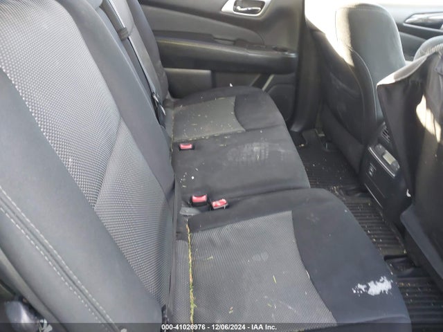 Nissan Pathfinder Sv 2018 5N1DR2MM8JC678460 Image 8