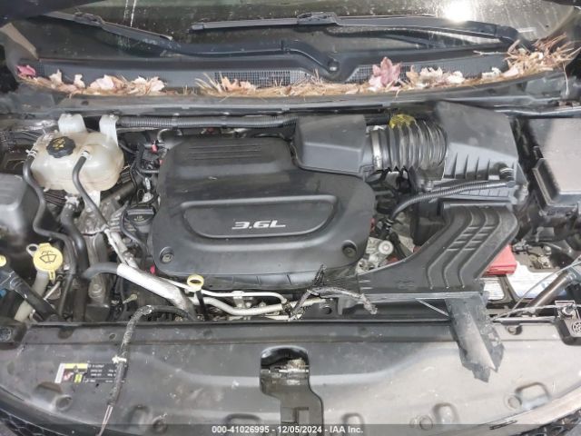 2C4RC1EG2HR754500 Chrysler Pacifica Touring-l Plus