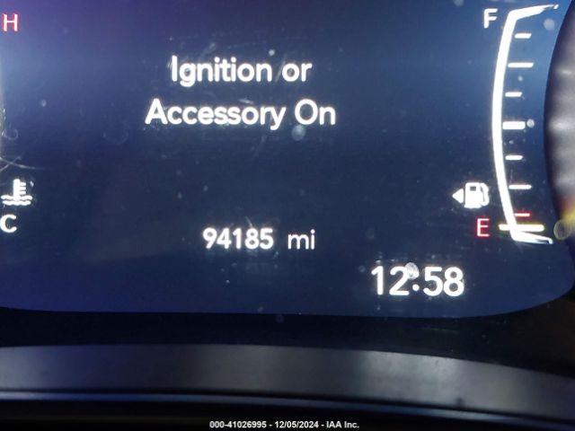 2C4RC1EG2HR754500 Chrysler Pacifica Touring-l Plus