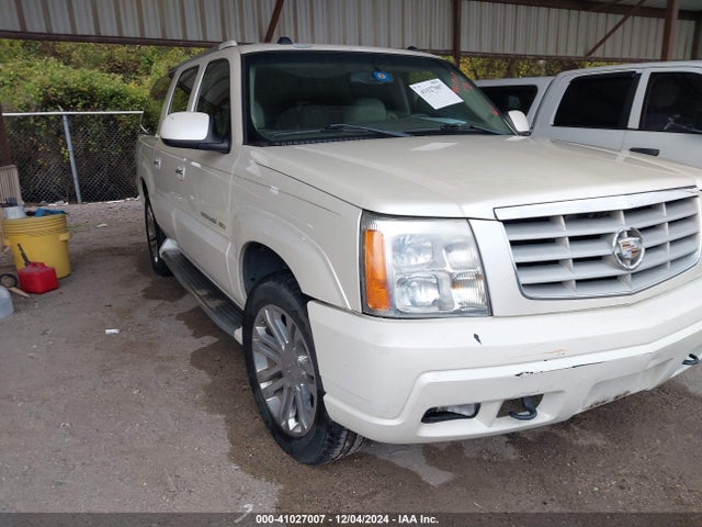 2004 CADILLAC ESCALADE ESV 3GYFK66N24G233027 Photo 0